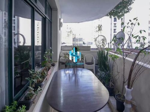 Imagem 13 de 14 de Apartamento A Venda Em Sp Campos Elíseos - Ap08300 - 71048092