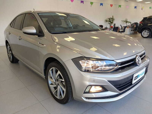 Imagem 2 de 13 de Volkswagen Virtus 1.0 200 Tsi Highline Automático 2019