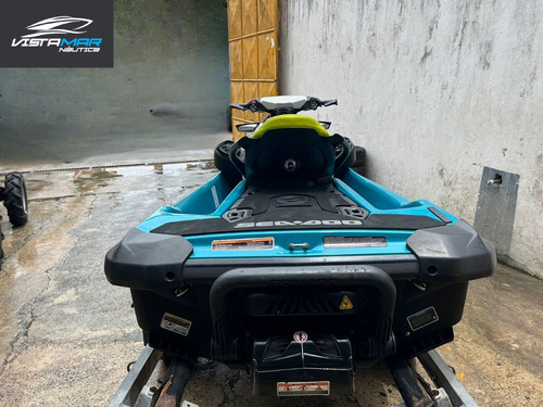Jet Seadoo Gti 170 2023/2024 (cota - Sociedade)