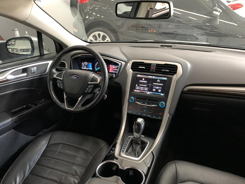 Ford Fusion 2.5 Flex Aut. 4p