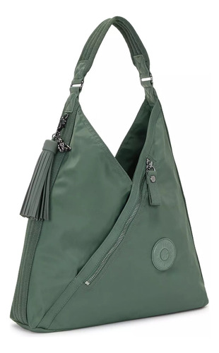Cartera Bolso Kipling - Olina Verde Musgo
