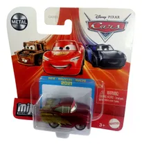 Comprar Mattel Cars Mini Racers Ramone Rust-eze