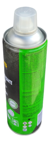 Limpiador Desengrasante De Motores En Espuma 500 Ml