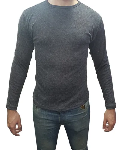 Camiseta termicas hombre hotsell
