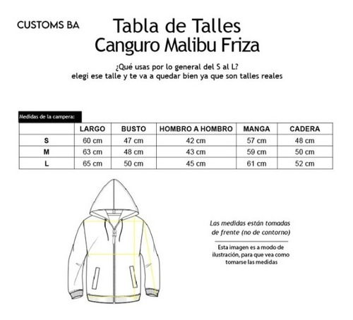 Imagen 6 de 9 de Canguro Malibu Friza Hombre Verde