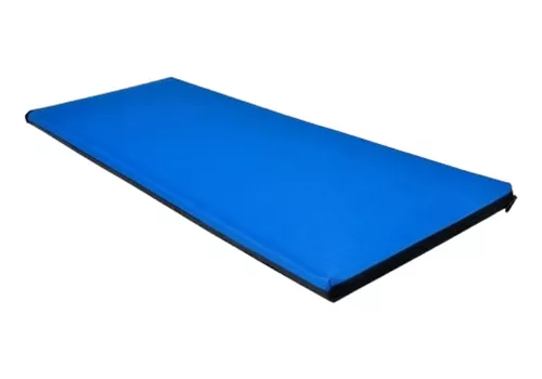 Colchoneta Gimnasia Fitness Yoga Con Cierre 1m*40cm*3cm