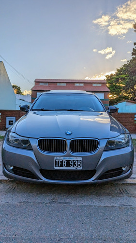 BMW Serie 3 2.5 325i Sedan Executive Manual
