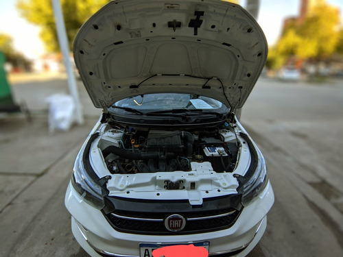 Fiat Cronos 1.8 16v Precision Pack Premium