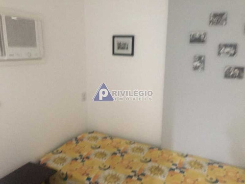 Imagem 11 de 20 de Apartamento À Venda, 2 Quartos, 1 Suíte, 1 Vaga, Leme - Rio De Janeiro/rj - 2956
