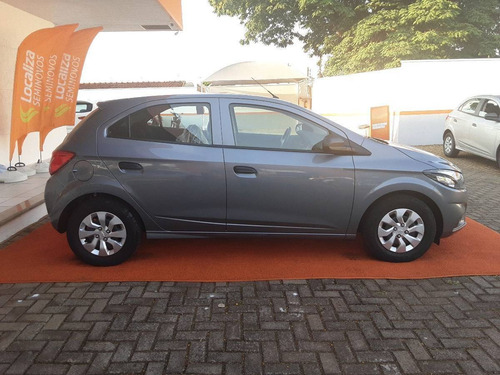 Imagem 8 de 9 de Chevrolet Joy 1.0 Spe4 Flex Manual