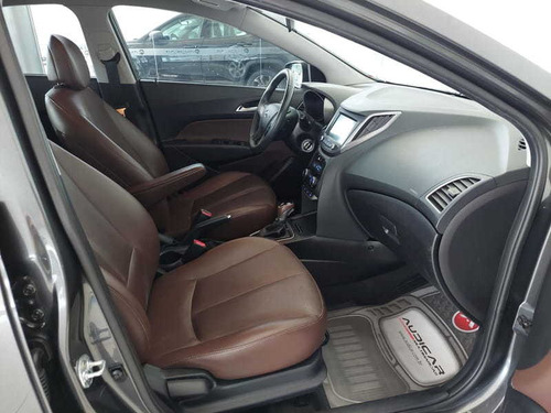Imagem 10 de 12 de Hyundai Hb20 1.6a Prem 2016
