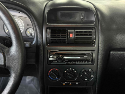 Chevrolet Astra 2.0 MPFI ADVANTAGE 8V FLEX 4P MANUAL