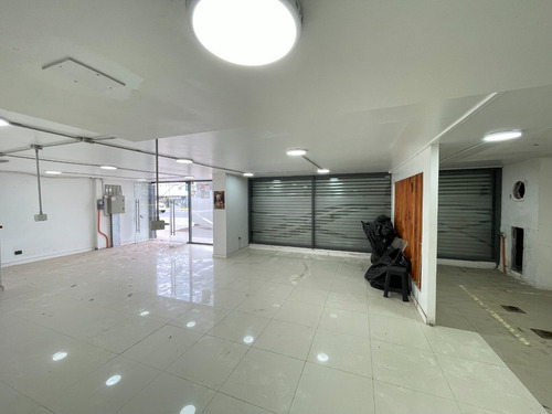 Local Comercial Habilitado En Ñuñoa