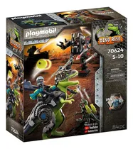 Comprar Playmobil Dino Rise T-rex: Batalla De Gigantes