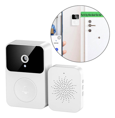 L De Video Inteligente Wifi Puede Hacer Llamadas