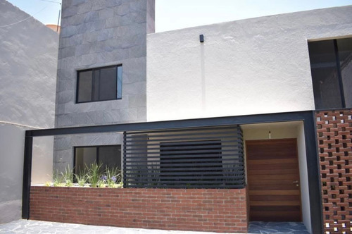 Moderna Casa En Renta En Alamos 3a Seccion