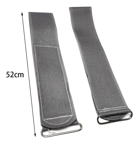 4 X 2 Correas Para Pedales De Máquina Elíptica, Accesorios