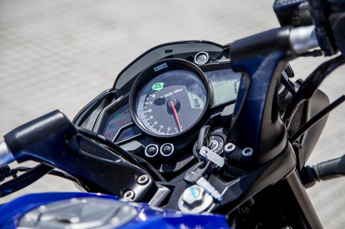 Imagen 18 de 25 de Bajaj Rouser Ns 160 0km Lidermoto La Plata Entrega Ya
