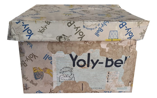Muñeca Yoly Bell 33 Cm De Alto - De Los Años 70 (Usado)
