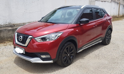 Nissan Kicks 1.6 Uefa Champions League 16v Aut. 5p 2019