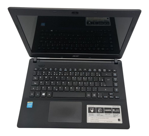 Imagem 8 de 9 de Notebook Promoção, Acer, Intel Quadcore, 4gb, 500gb, Win10
