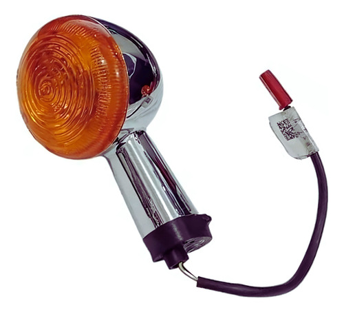 Pisca Seta Dianteira Esquerda Royal Enfield Meteor 350cc