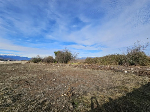 Sitio En Venta En Buín