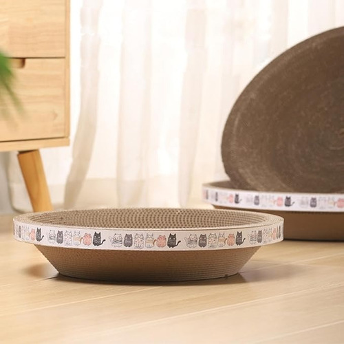 Nuevo Rascador Para Gatos Cartón Muebles Para Gatos Casa Varios