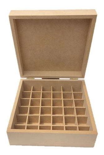 Caja Para Aceites Esenciales