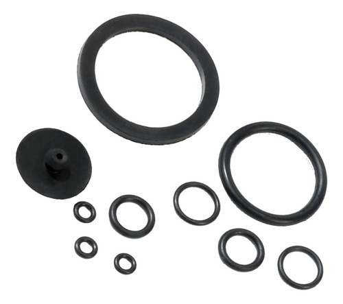 2 Anillos De Sellado De Goma O Ring Direct Reemplaza 1