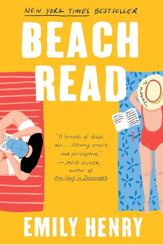 Beach Read - Emily Henry