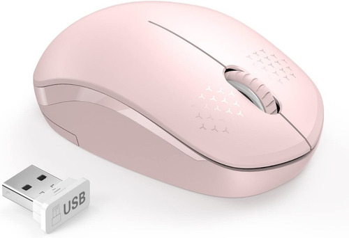 Mouse Logitech M220 Wireless Silent Rose