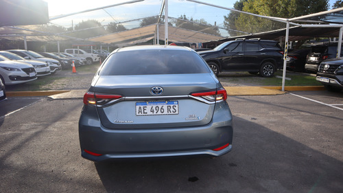 Toyota Corolla 1.8 Hev Seg Ecvt