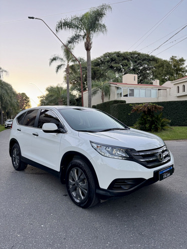 Honda CR-V 2.4 Lx 2wd 185cv At