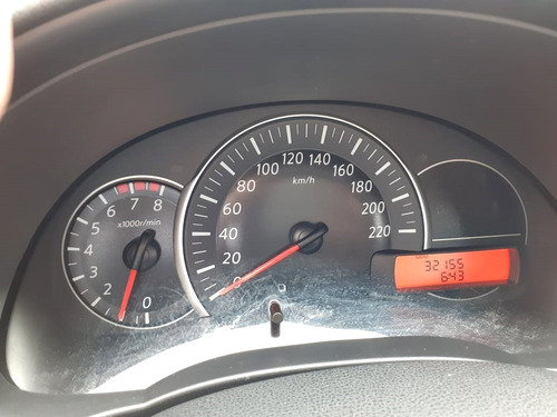 Nissan March 1.0 S 12v Flex 4p Manual