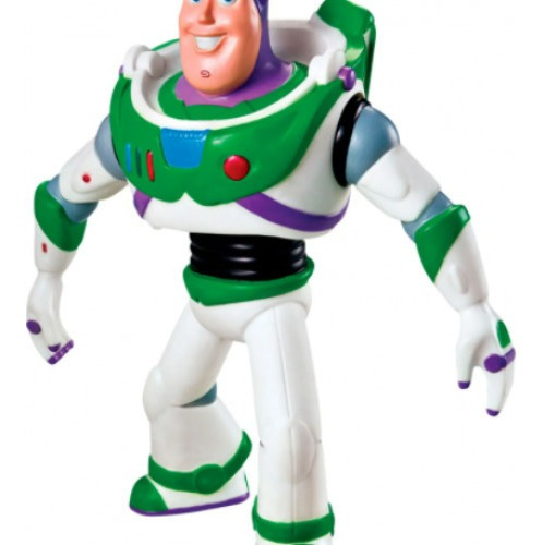 Imagem 1 de 2 de Boneco Toy Story Buzz