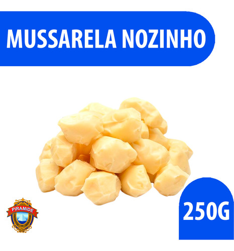 Queijo Mussarela Nozinho Condimentado 100% Puro Uni Pirâmide
