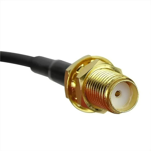 Antena Externa Antena Uhf Vhf Ut-106 39cm Doble Banda