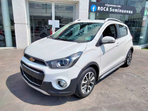 Imagen 1 de 15 de Chevrolet Spark 2018 5p Activ L4/1.4 Man