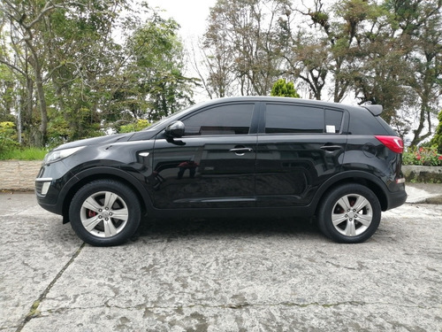 Kia Sportage Mecanica 4x2
