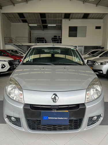 Renault Sandero 1.6 Expression
