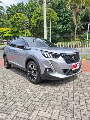 Peugeot 2008 1.2l Allure Vti Aut