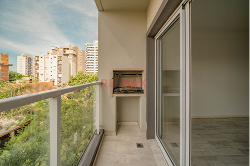 Venta Gran 2 Amb A Estrenar Balcon Parrilla Muñiz