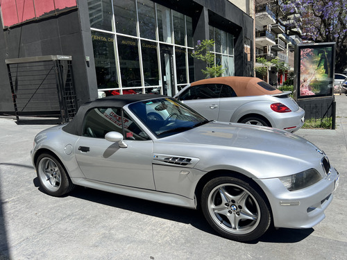 Bmw Z3 M Roadster 321 Hp
