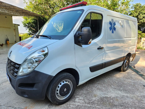 Renault Master 2.3 L1h1 5p