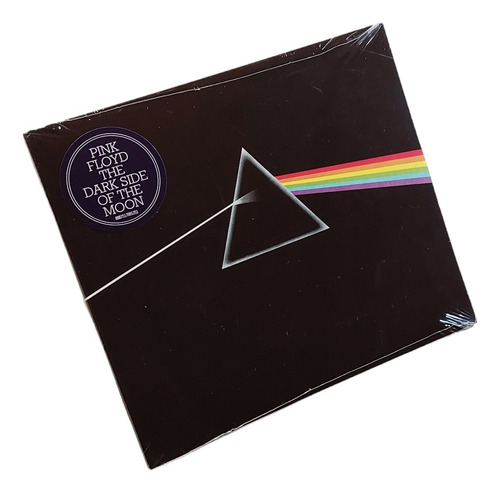 Pink Floyd / The Dark Side Of The Moon (2016) Cd Usa