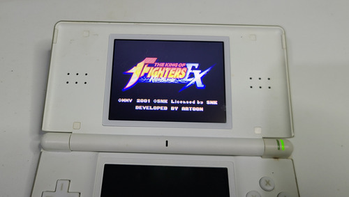 The King Of Fighters Ex Neo Blood Gba - Retro Tech (Usado)