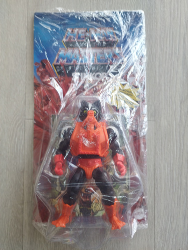 Masters Of The Universe Origins Stinkor (Usado)