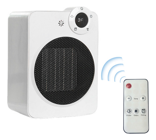 Soplador De Aire Caliente, Calentador De Cerámica, Control R