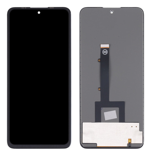 Tela Lcd Tft Para Tecno Camon 18 Premier Ch9 Ch9n